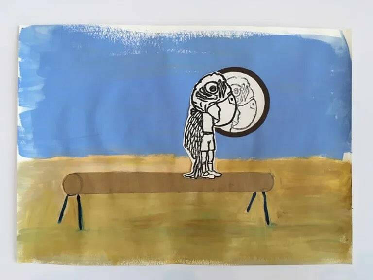 Collection of Laura Ford - Pretty Boy - Liminal Gallery in a gallery layout