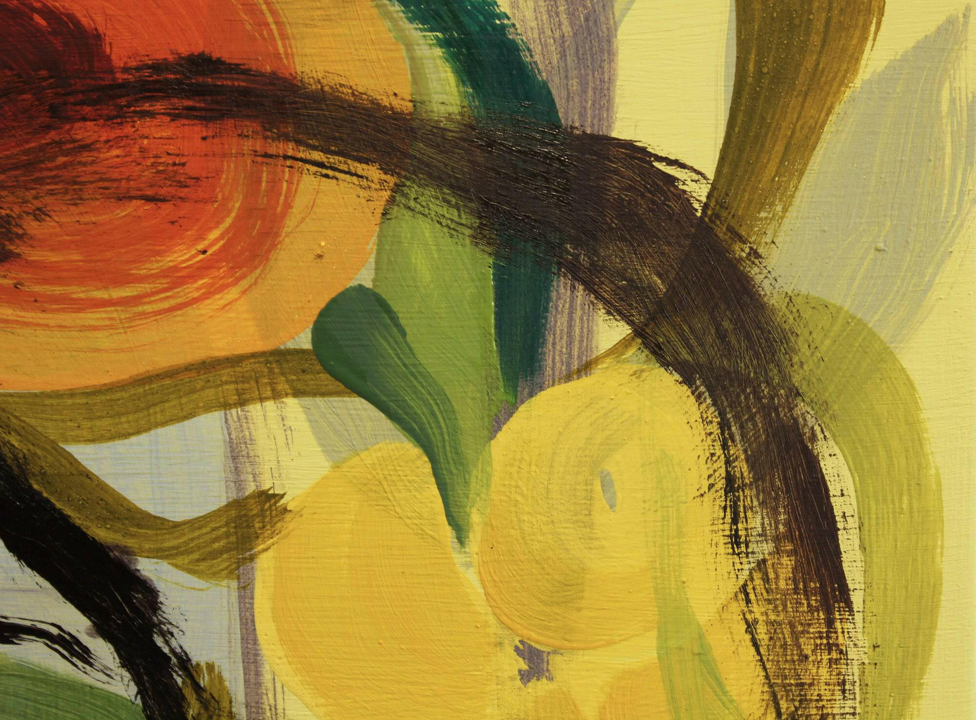 Lena Brazin - Fuse - Fine art at Liminal Gallery