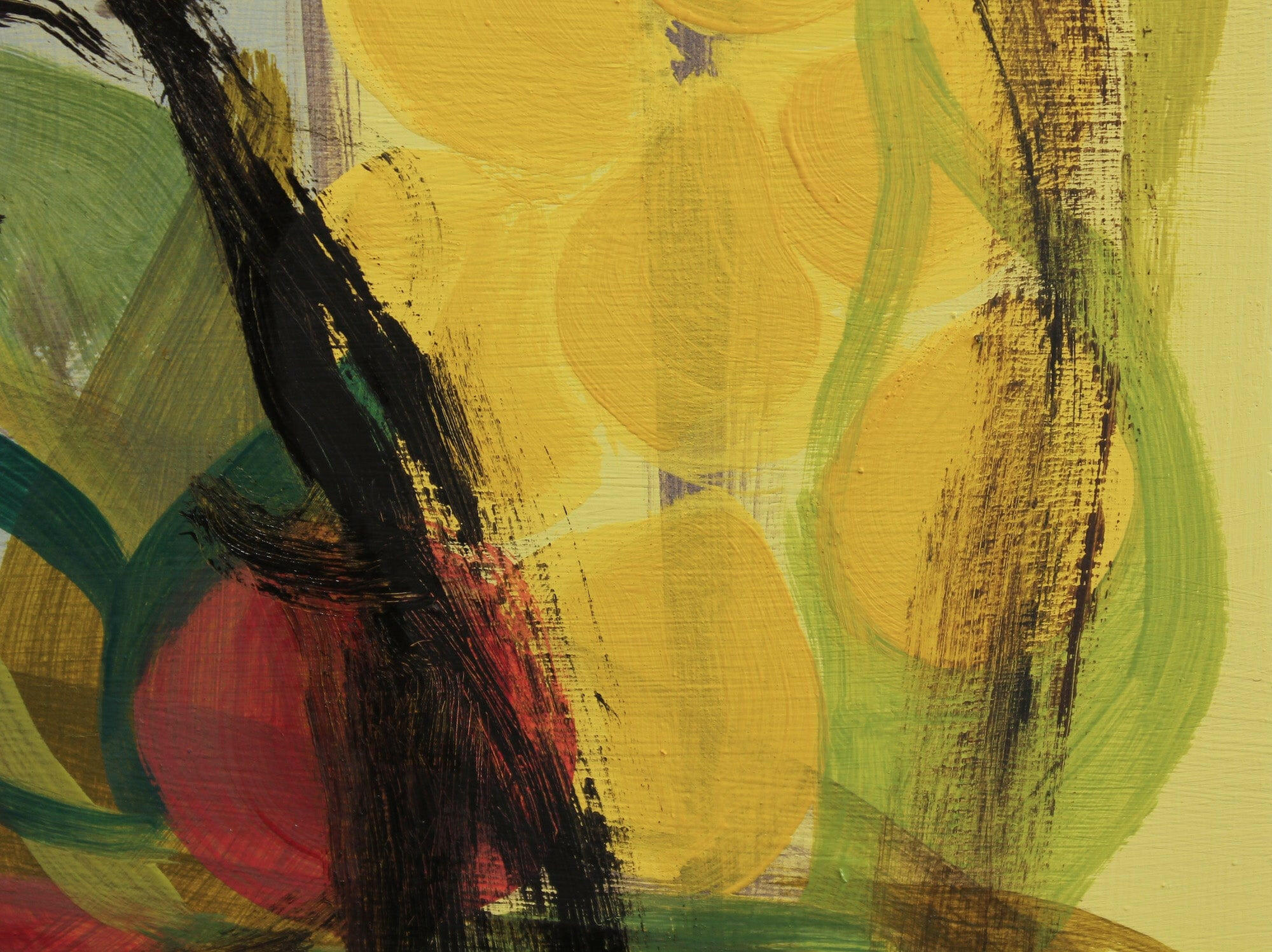 Lena Brazin - Fuse - Fine art at Liminal Gallery