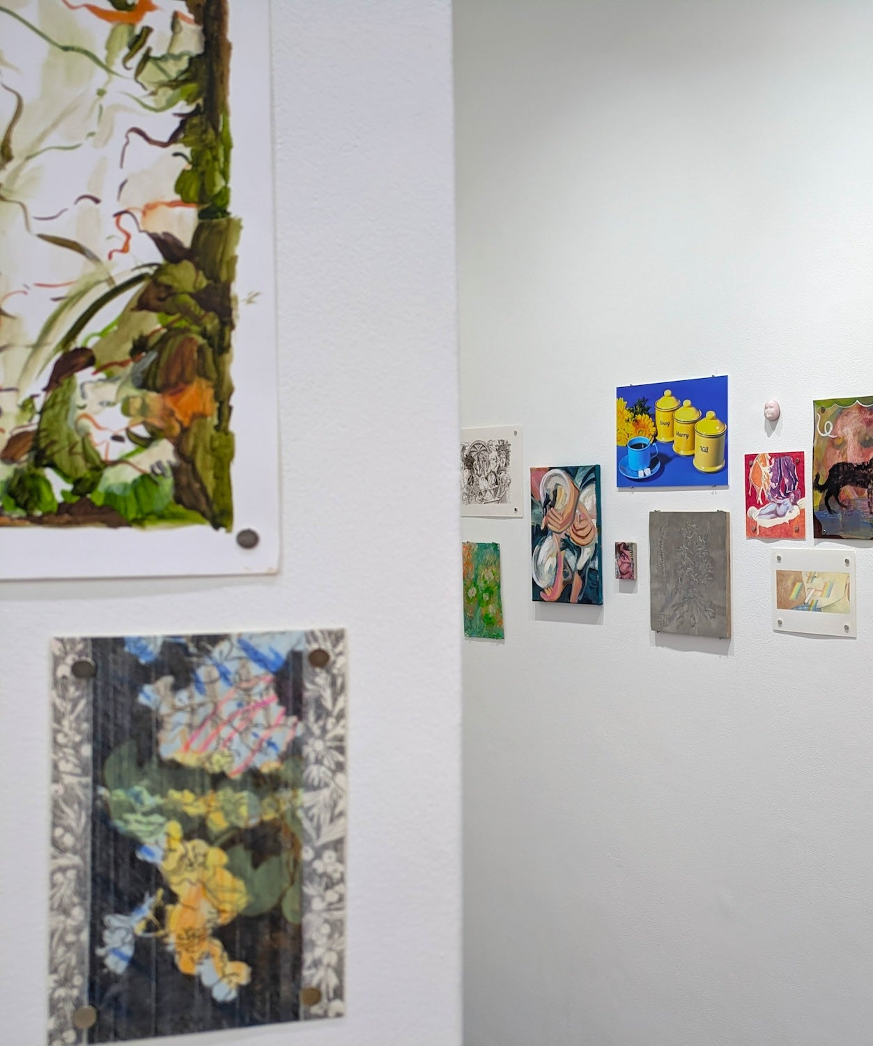 Collection of  in a gallery layout