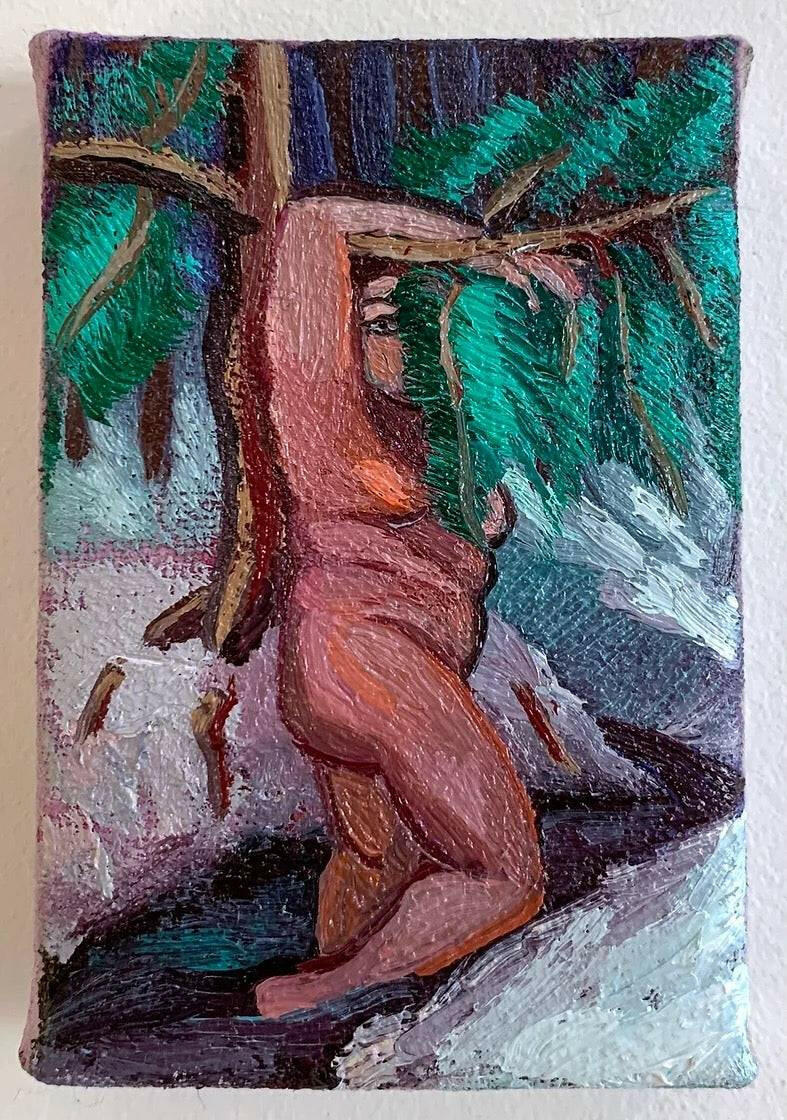 Collection of Lindsey Jean McLean - Branch - Liminal Gallery in a gallery layout