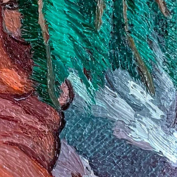 Lindsey Jean McLean - Branch - Fine art at Liminal Gallery