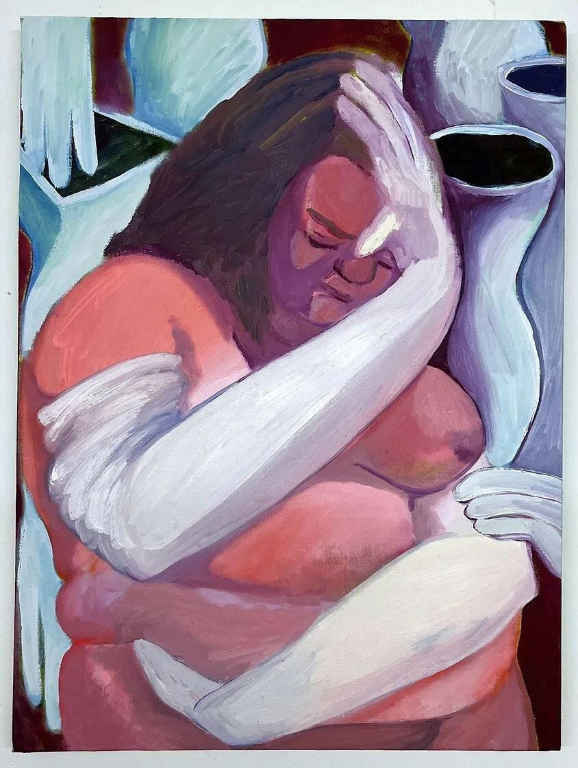 Collection of Lindsey Jean McLean - Empty Gloves - Liminal Gallery in a gallery layout