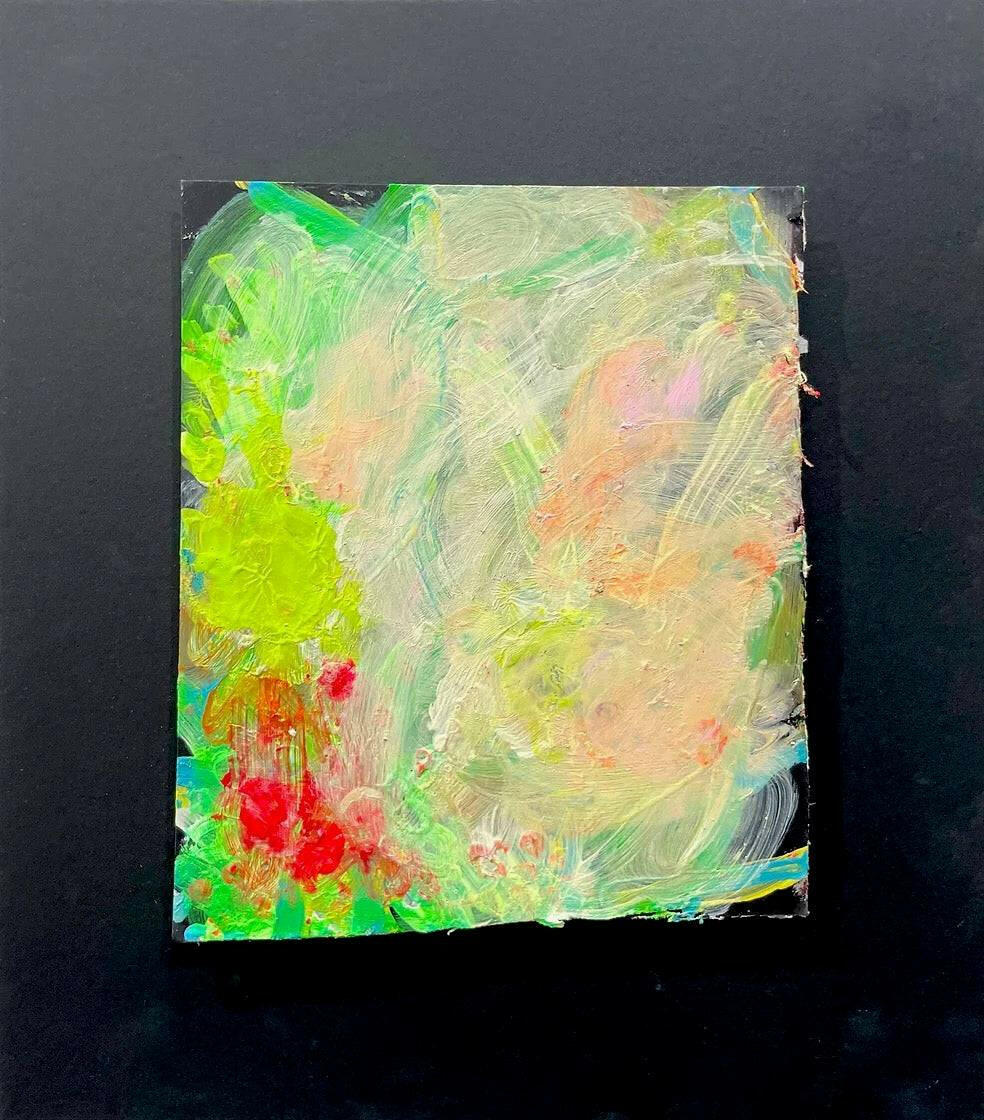 Collection of Liz Crossfield - Garden Goddess I - Liminal Gallery in a gallery layout