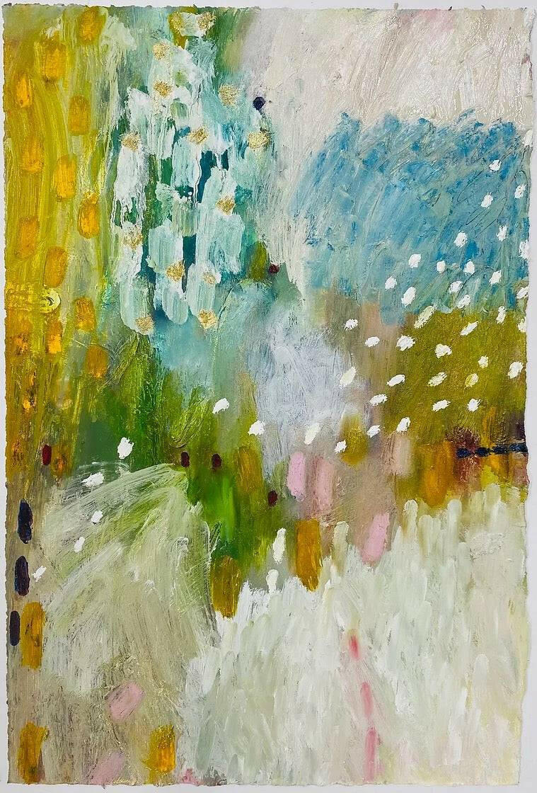 Collection of Liz Crossfield  - Nothing Gold Can Stay - Liminal Gallery in a gallery layout