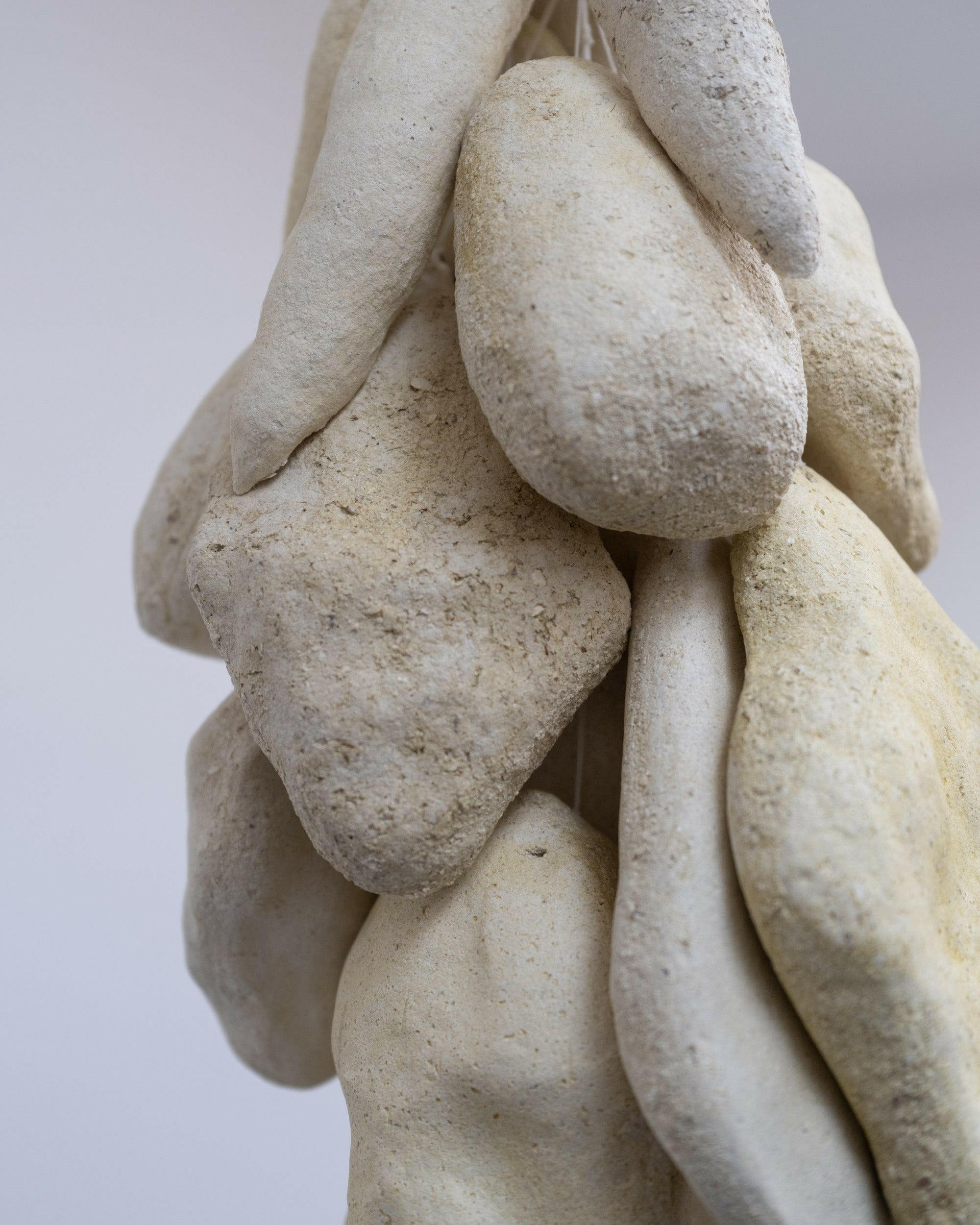 Collection of Louise Frances Smith - Float (yellow) - Fine art at Liminal Gallery in a gallery layout