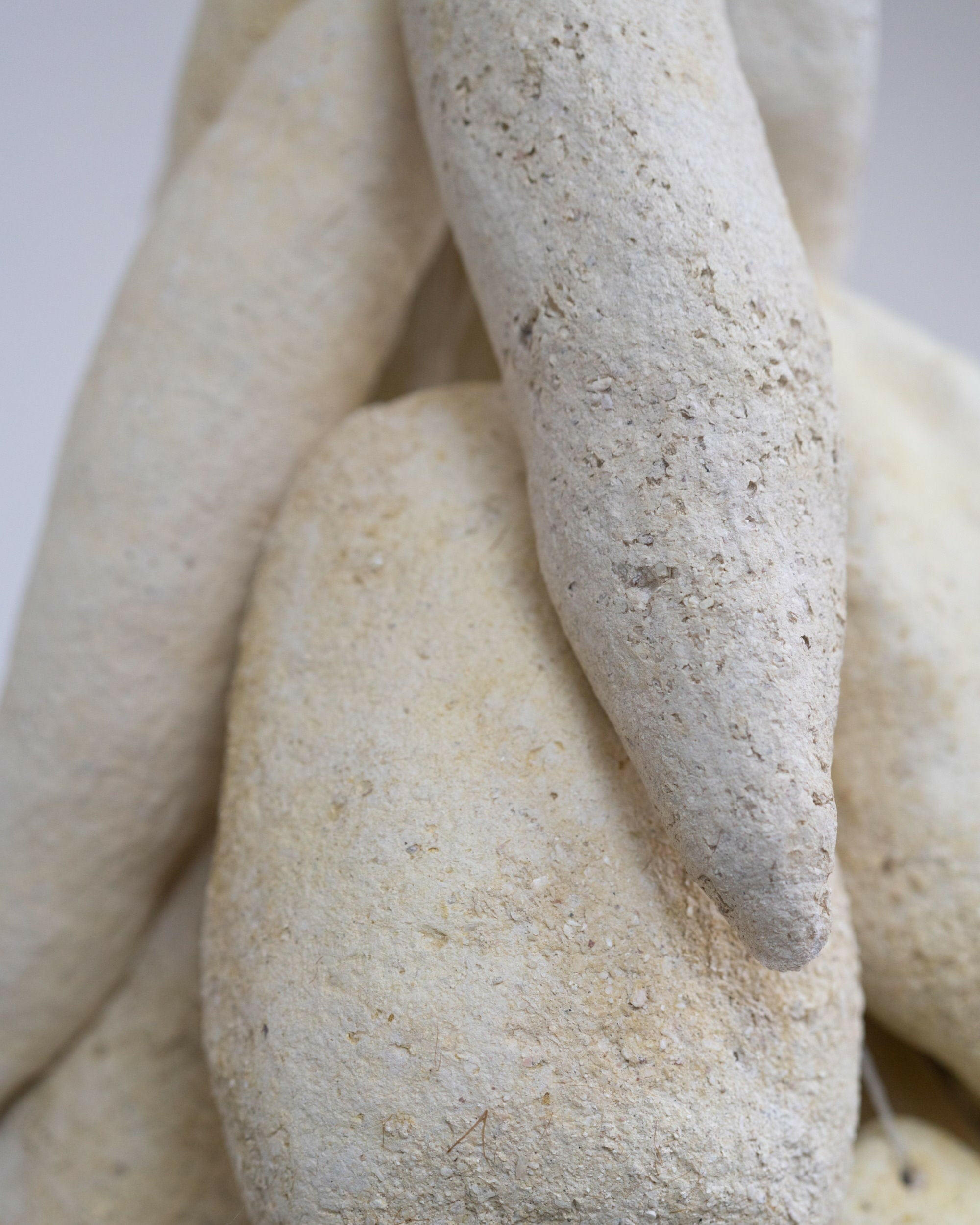 Collection of Louise Frances Smith - Float (yellow) - Fine art at Liminal Gallery in a gallery layout