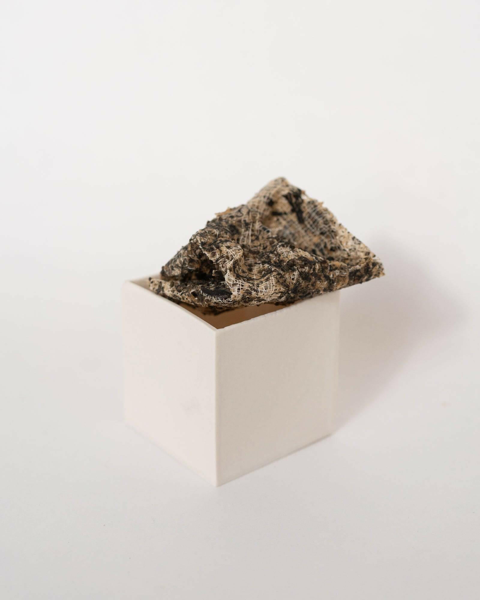 Collection of Louise Frances Smith - Gathered (box 1) - Liminal Gallery in a gallery layout