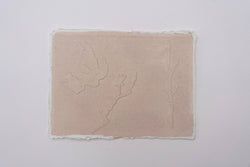 Collection of Louise Frances Smith - It gathered here (pink 1) in a gallery layout