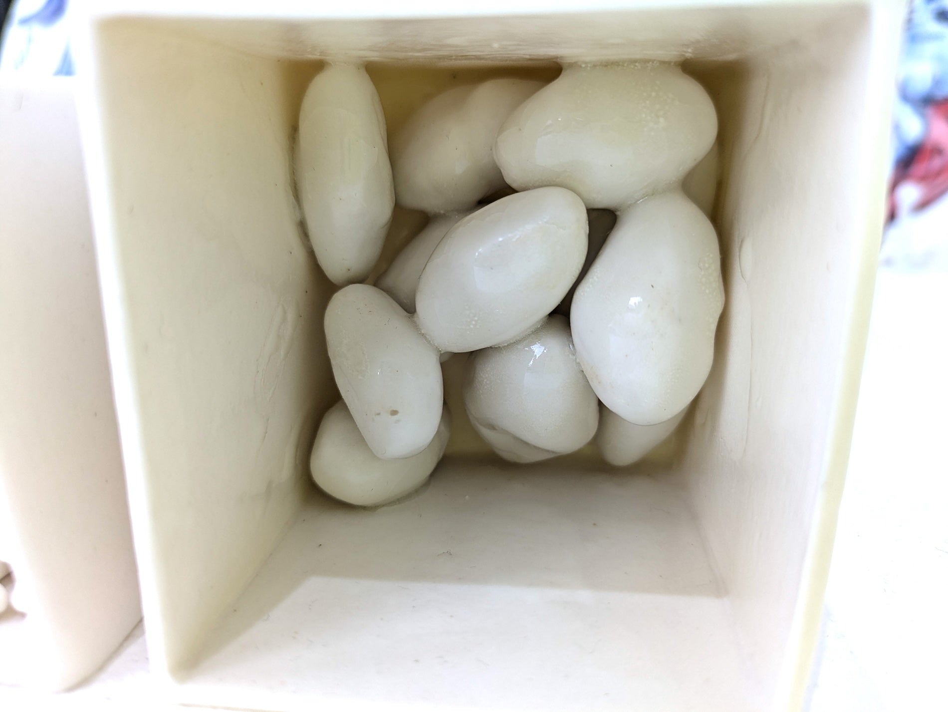 Collection of Louise Frances Smith - Untitled (nuture) in a gallery layout