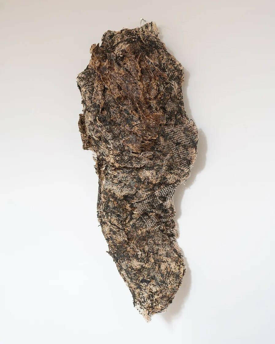 Collection of Louise Frances Smith - Gathered no.1 - Liminal Gallery in a gallery layout