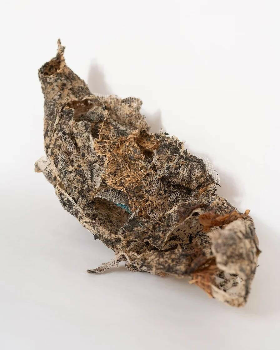 Collection of Louise Frances Smith - Gathered no.2 - Liminal Gallery in a gallery layout