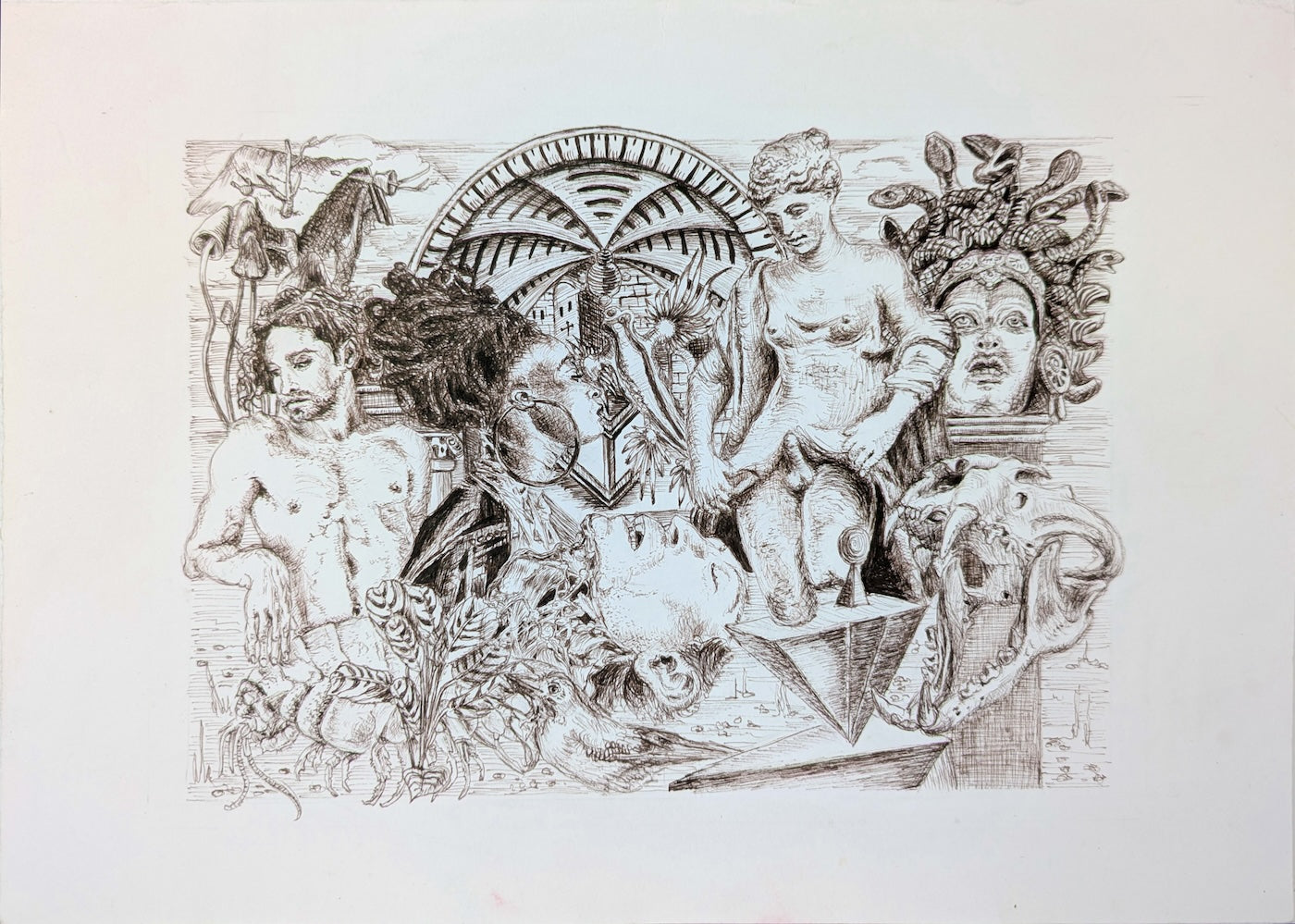 Collection of  in a gallery layout