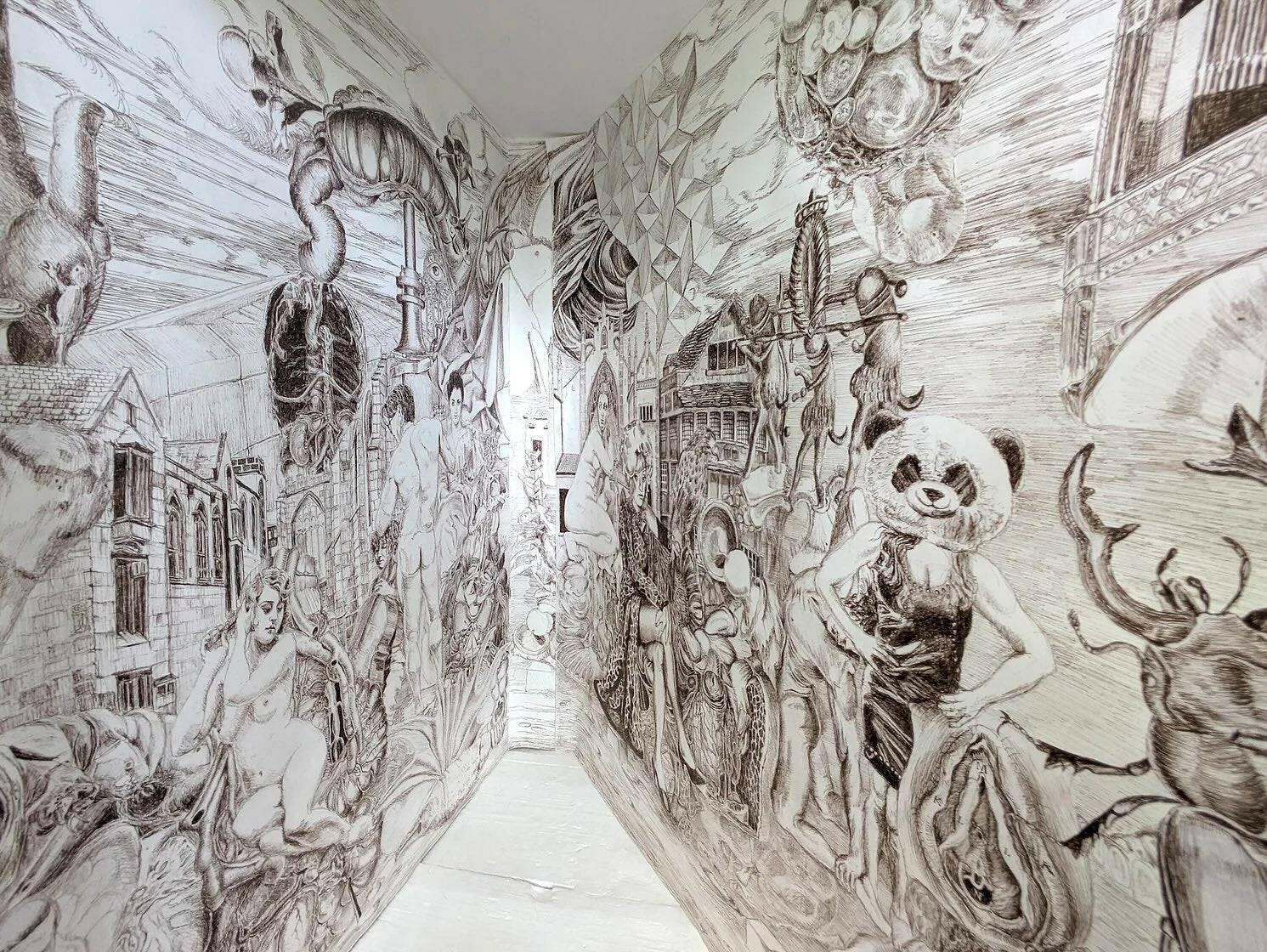 Collection of Lucy Lyons - Seven and a half - Liminal Gallery in a gallery layout