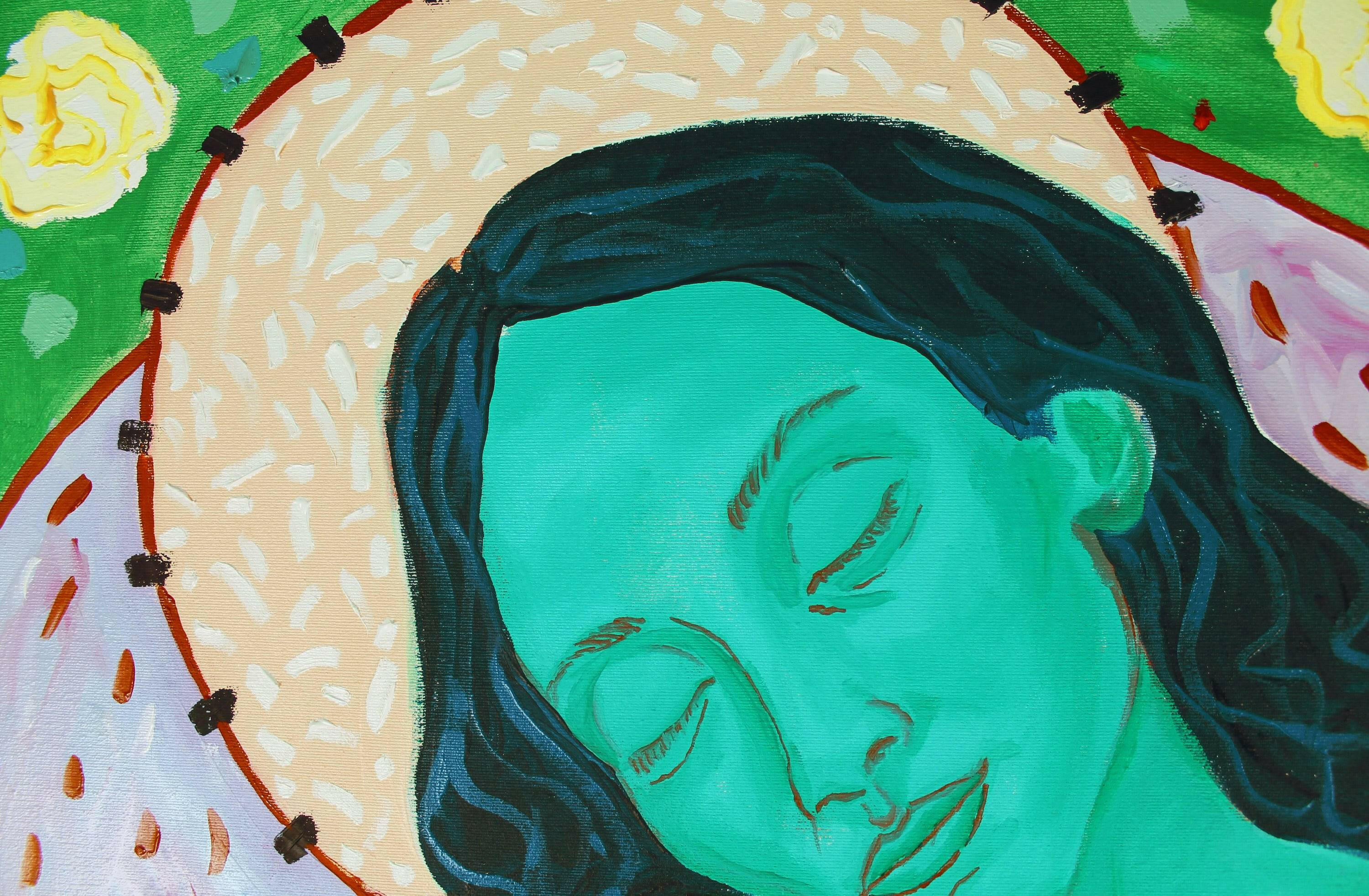 Mafalda Figueiredo - Black Hole - Fine art at Liminal Gallery