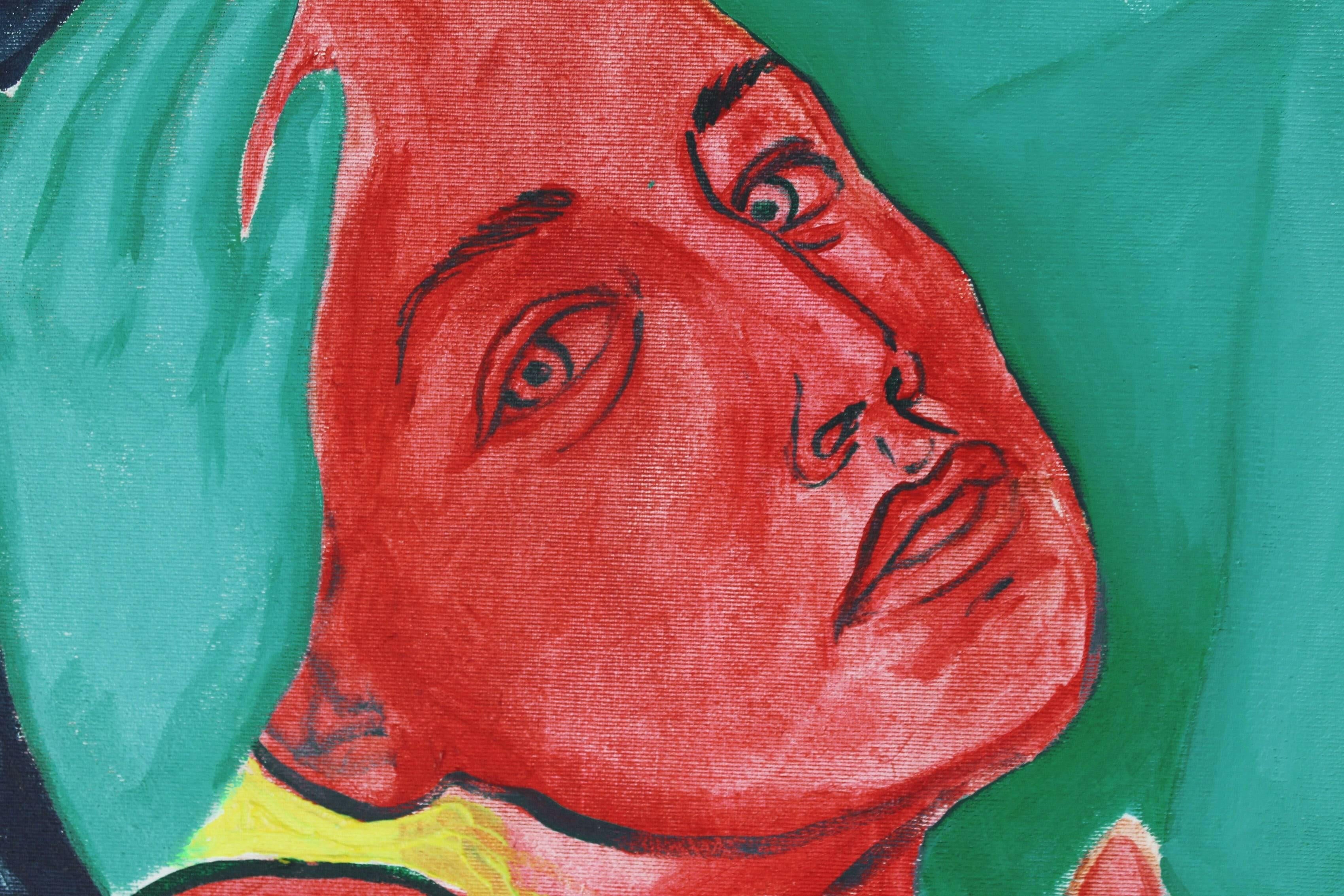 Mafalda Figueiredo - Black Hole - Fine art at Liminal Gallery