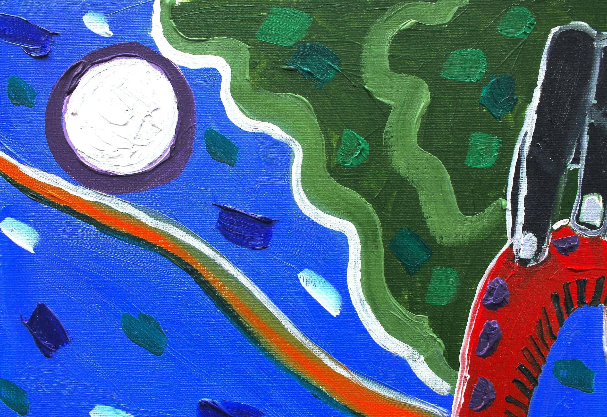 Mafalda Figueiredo - Snake - Fine art at Liminal Gallery