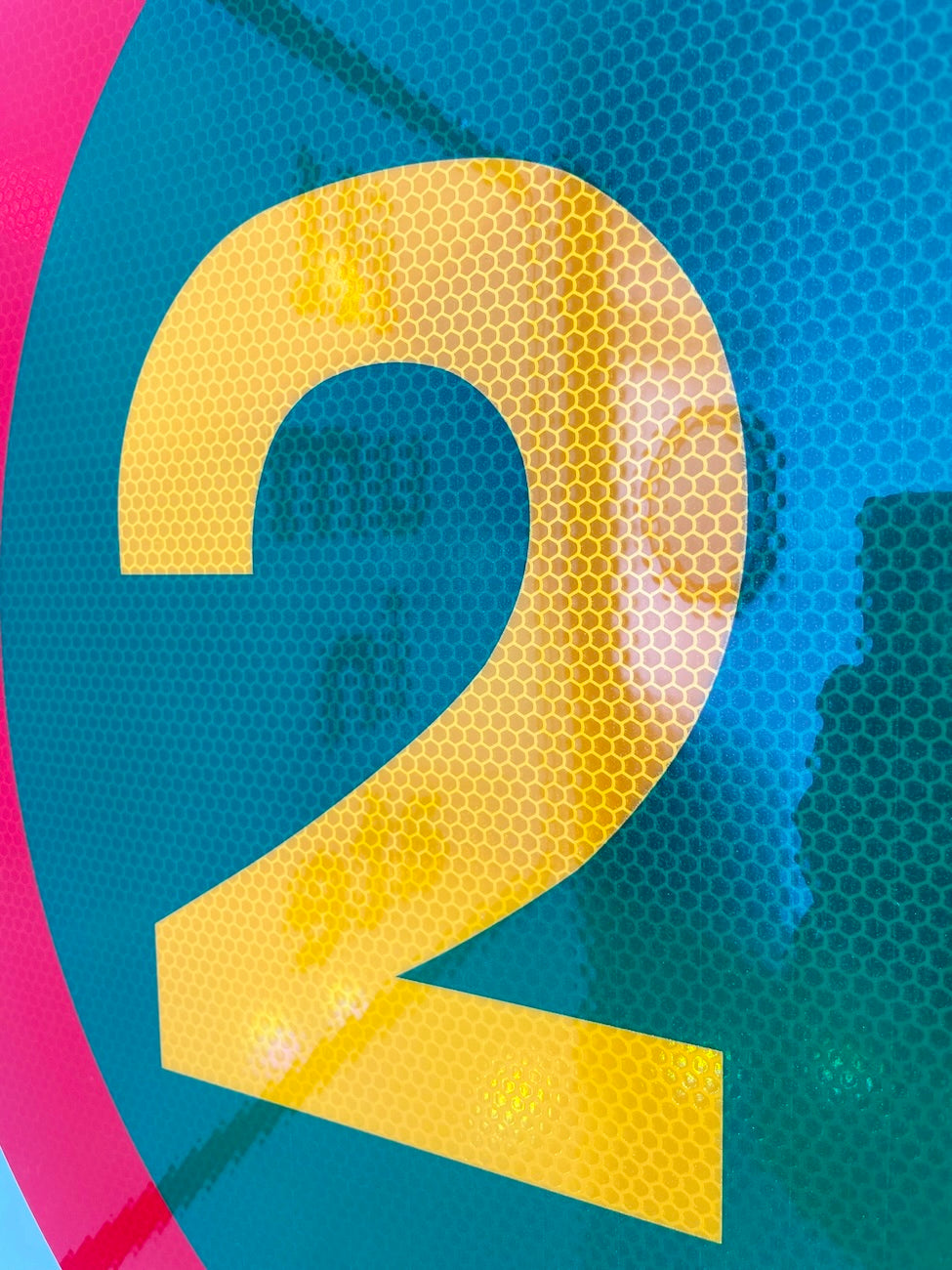 Collection of Margaret Calvert - 20mph in a gallery layout