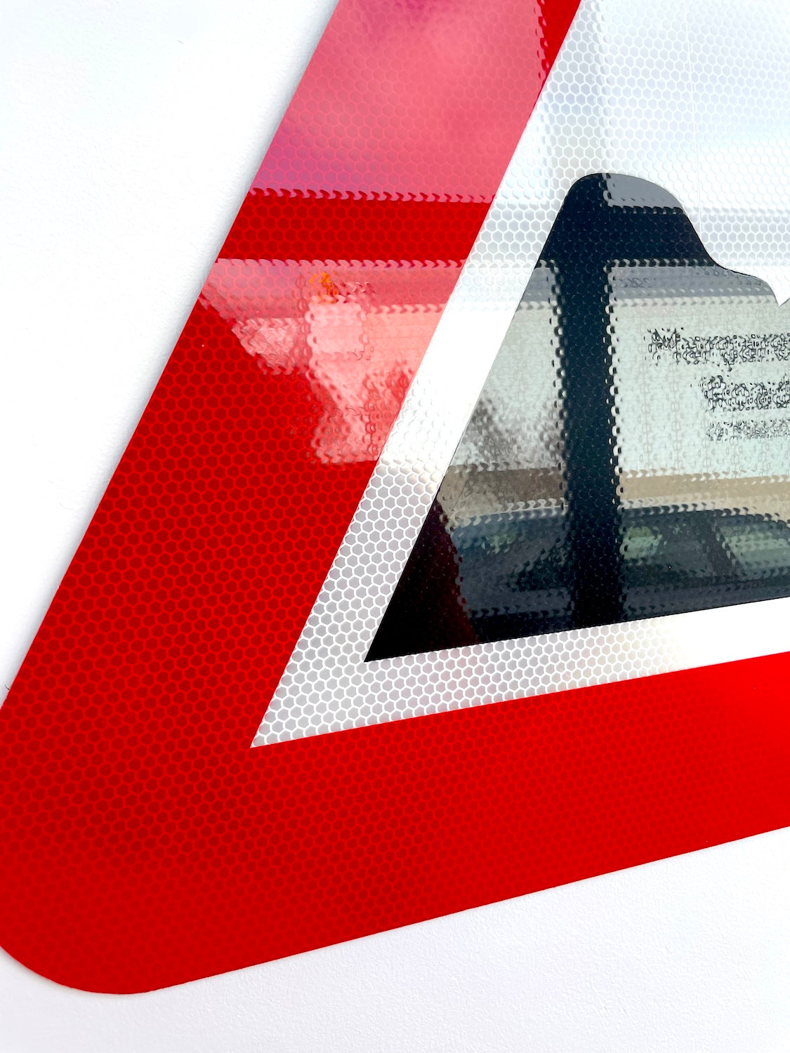 Collection of Margaret Calvert - Roadworks (Woman at Work) in a gallery layout