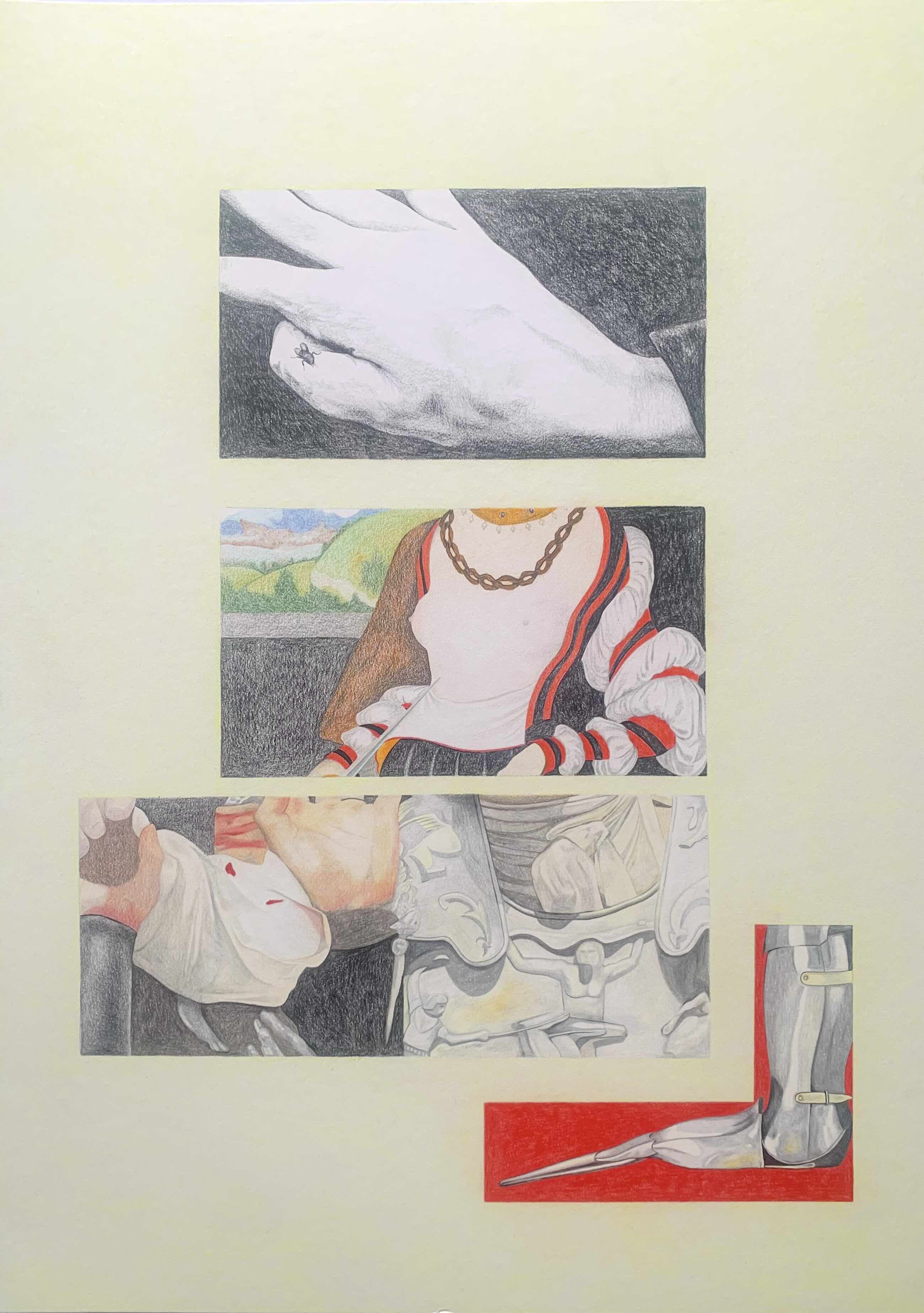 Collection of Liminal Gallery in a gallery layout