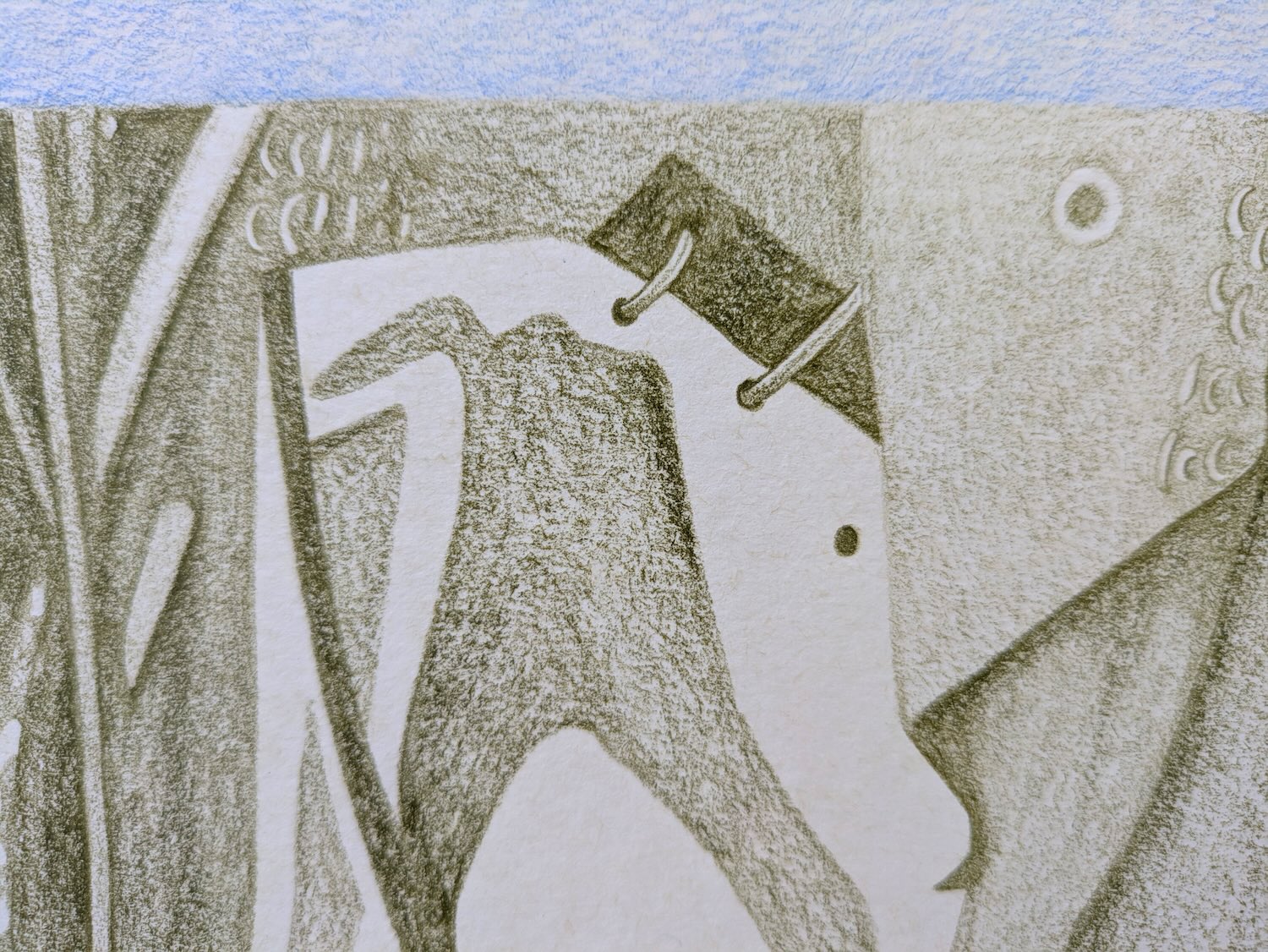 Collection of Maud Whatley - A scene from Andrei Rublev (1966) in a gallery layout