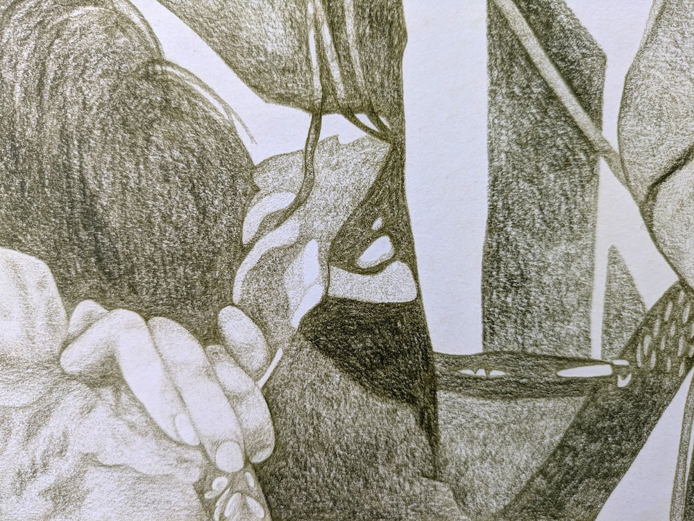 Collection of Maud Whatley - A scene from Andrei Rublev (1966) in a gallery layout