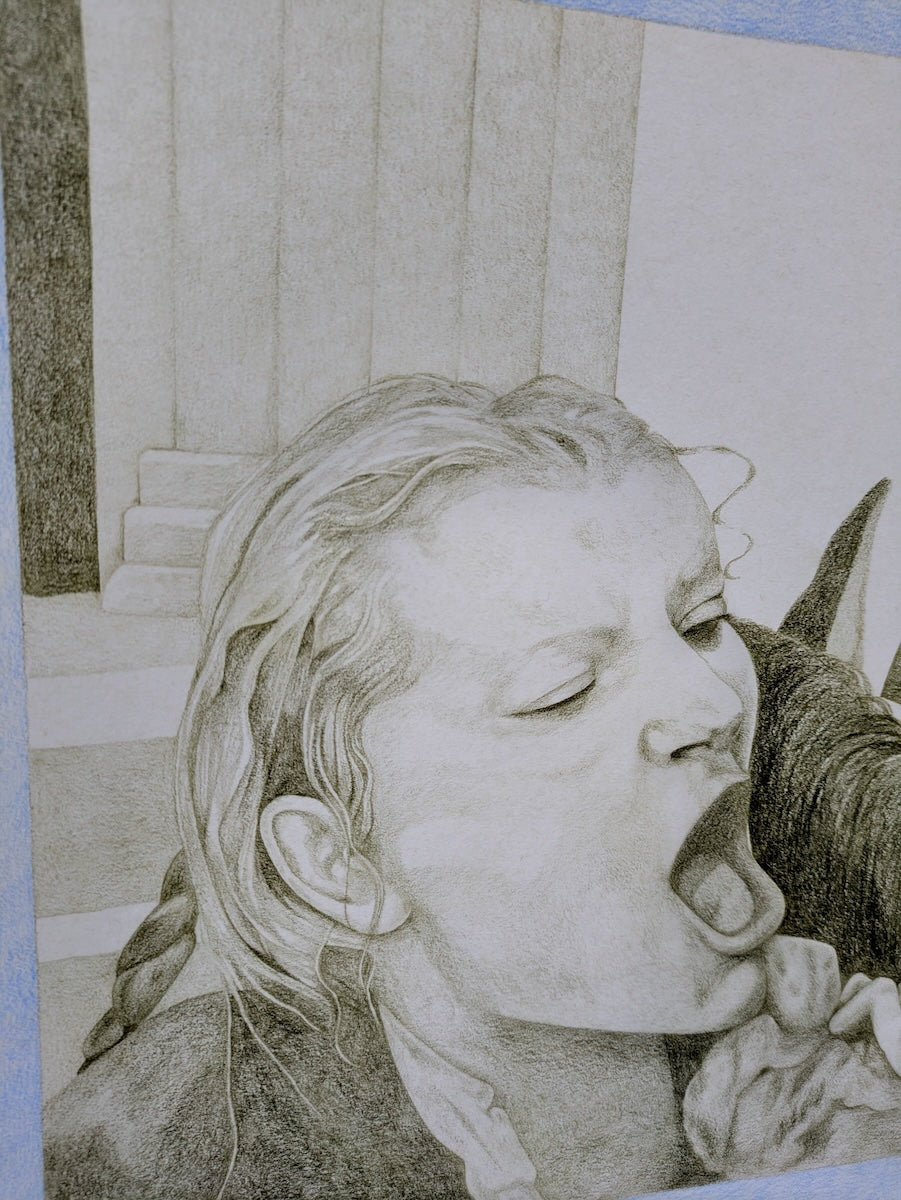 Collection of Maud Whatley - A scene from Andrei Rublev (1966) in a gallery layout