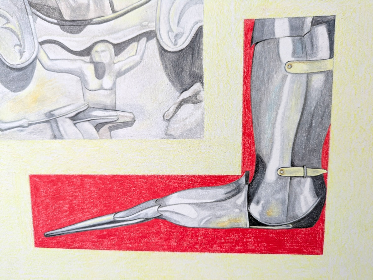 Collection of Maud Whatley - A striking story in a gallery layout