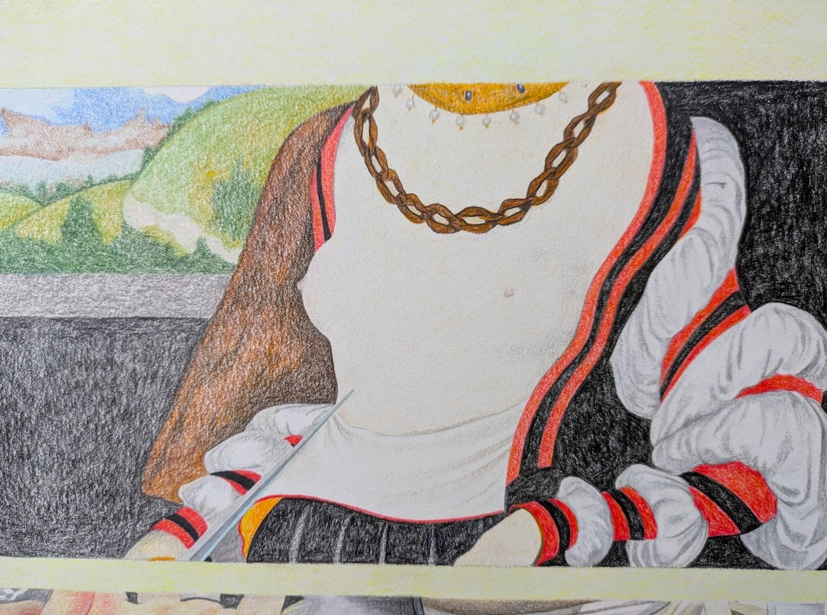 Collection of Maud Whatley - A striking story in a gallery layout