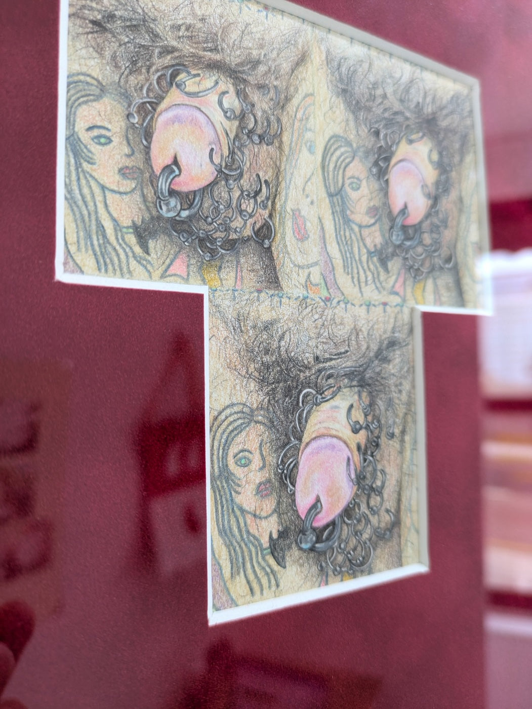 Collection of Maud Whatley - Balls balls balls in a gallery layout