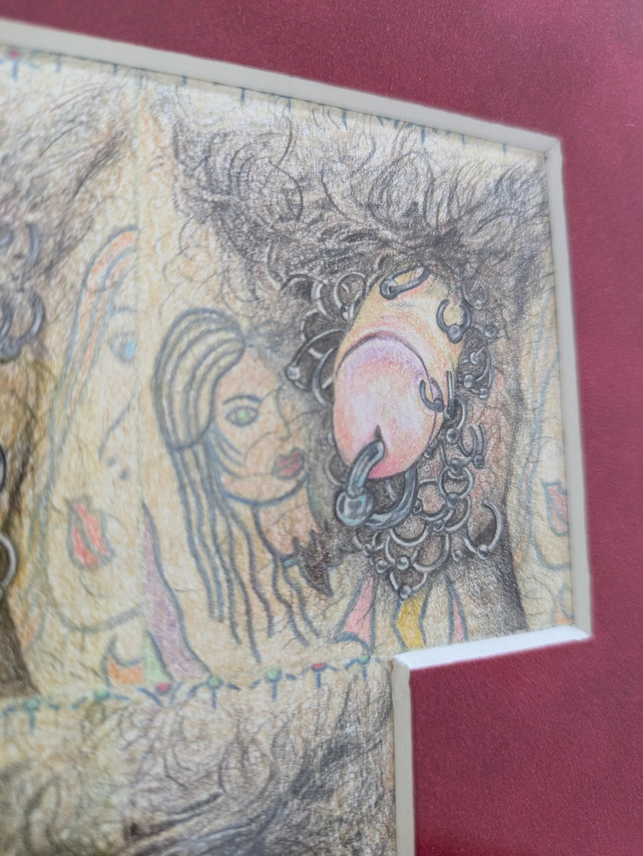 Collection of Maud Whatley - Balls balls balls in a gallery layout