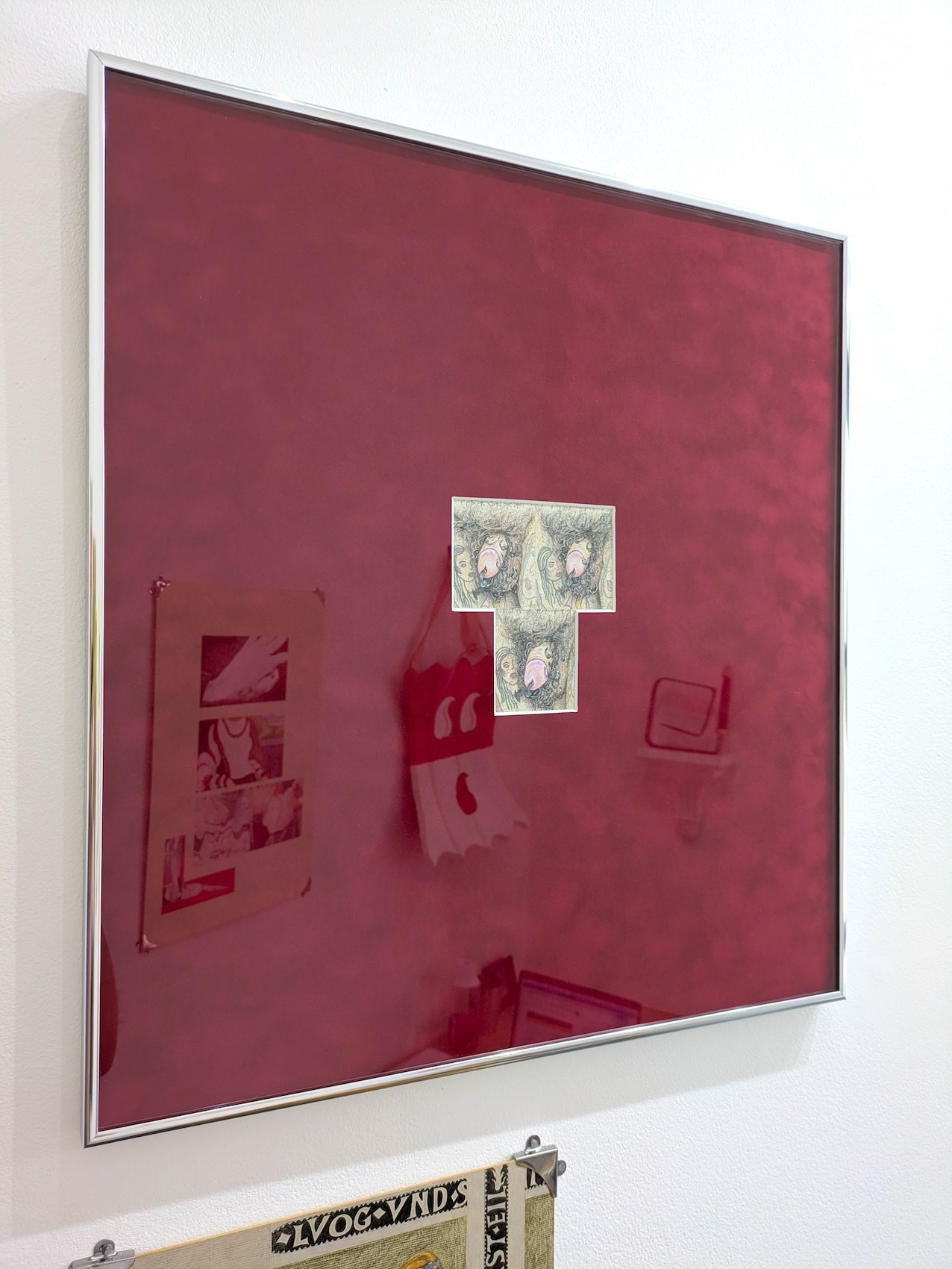 Collection of Maud Whatley - Balls balls balls in a gallery layout