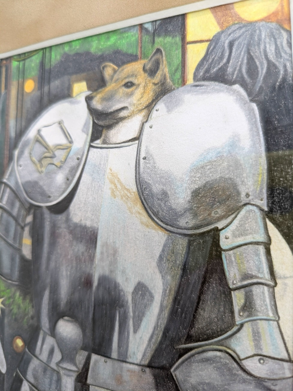 Collection of Maud Whatley - Buff in a gallery layout