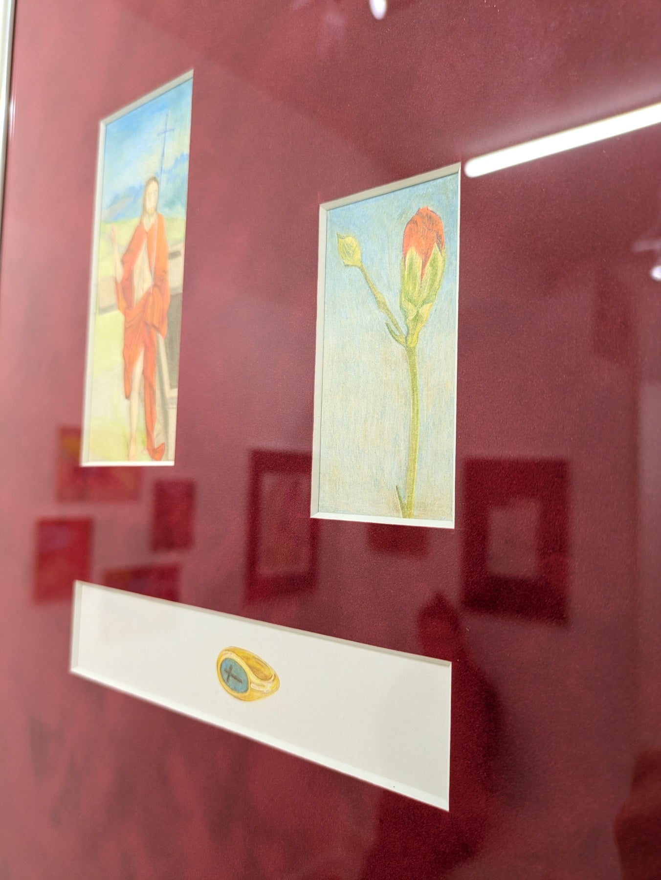 Collection of Maud Whatley - Codification in a gallery layout