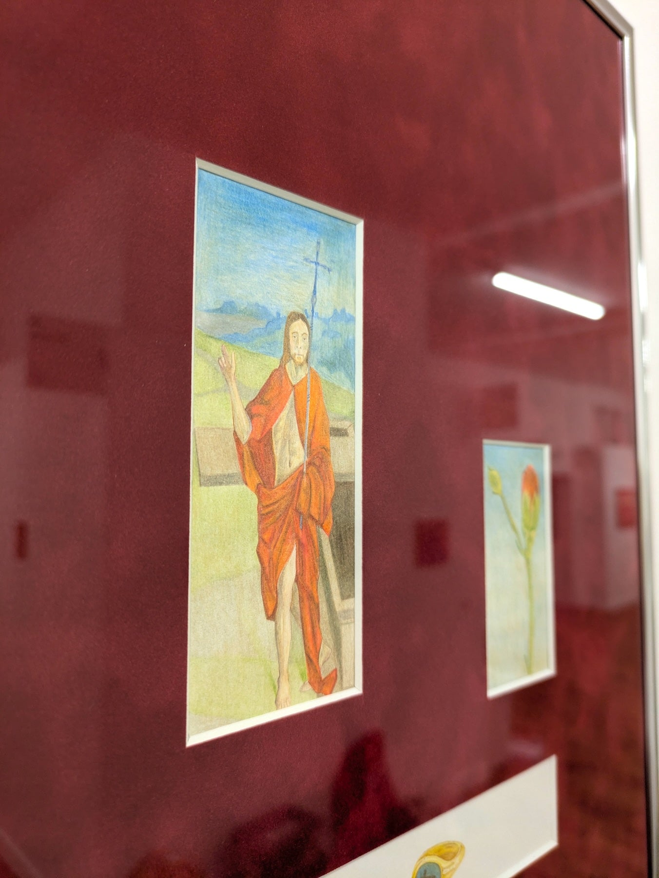 Collection of Maud Whatley - Codification in a gallery layout