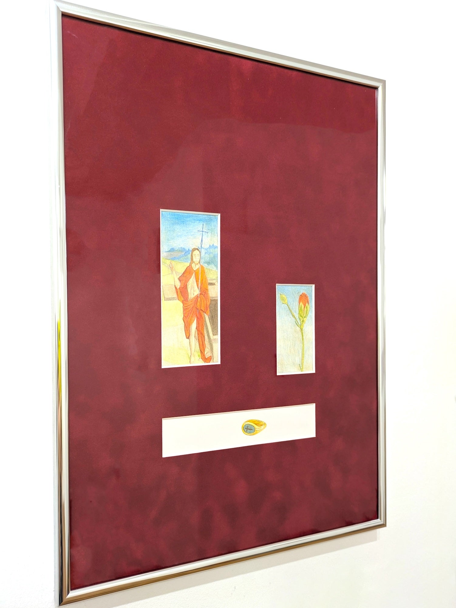 Collection of Maud Whatley - Codification in a gallery layout