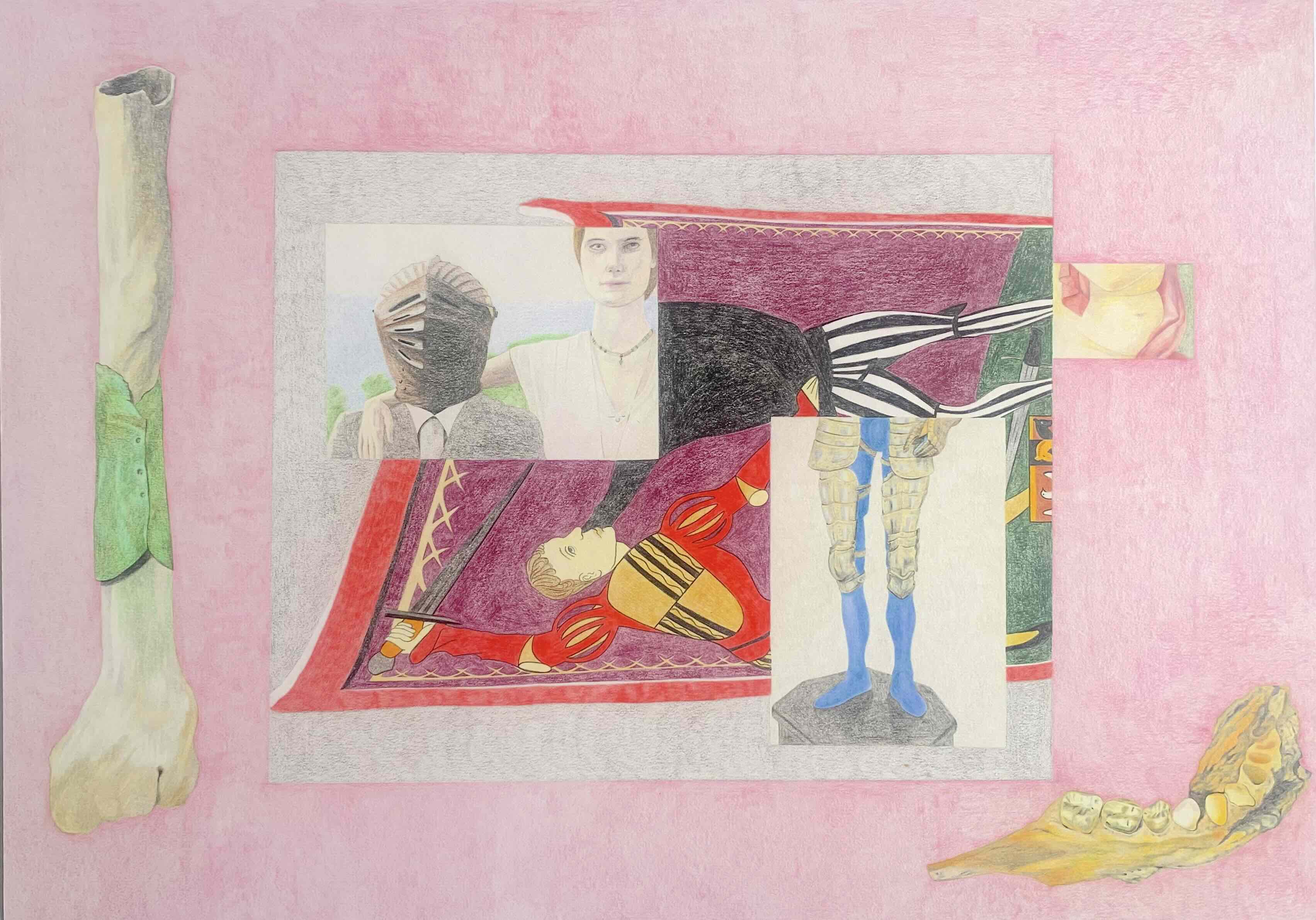 Collection of Liminal Gallery in a gallery layout