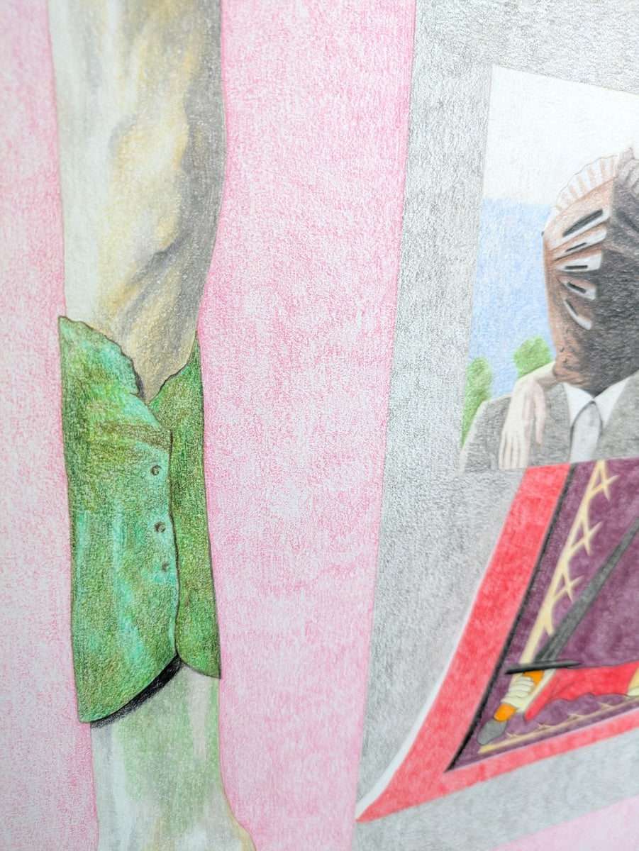 Collection of Maud Whatley - Conscious uncoupling in a gallery layout