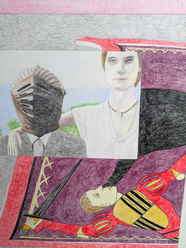 Collection of Maud Whatley - Conscious uncoupling in a gallery layout