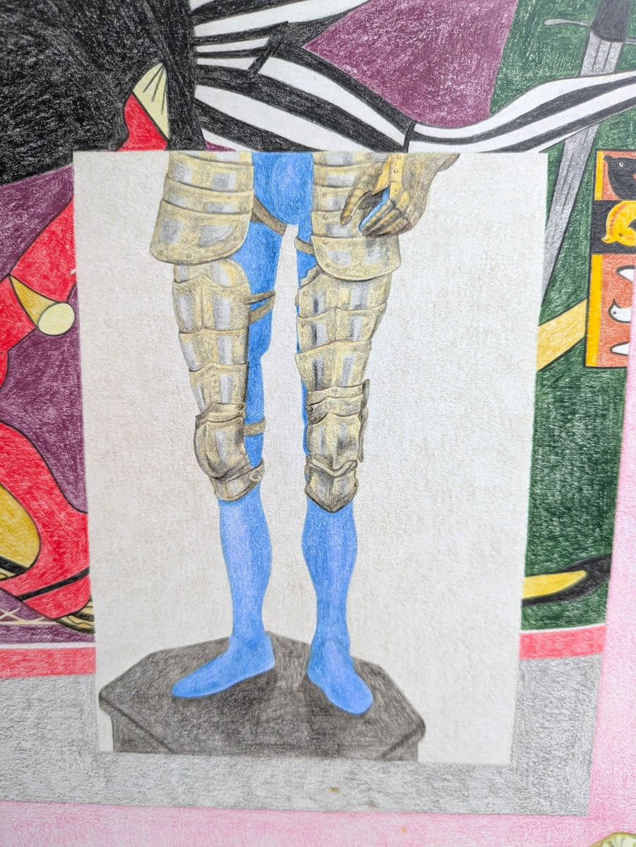 Collection of Maud Whatley - Conscious uncoupling in a gallery layout