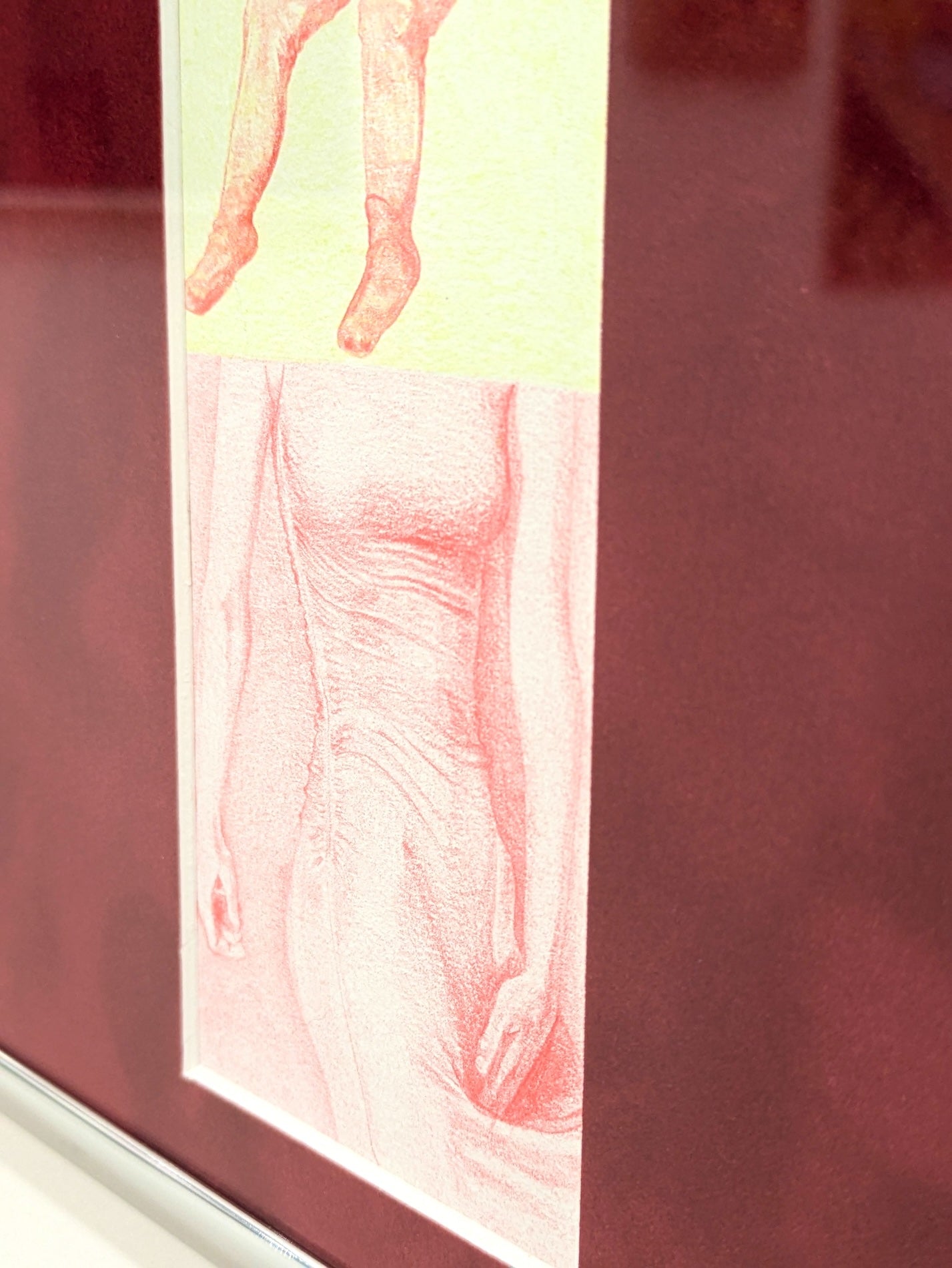 Collection of Maud Whatley - Fool’s cap in a gallery layout