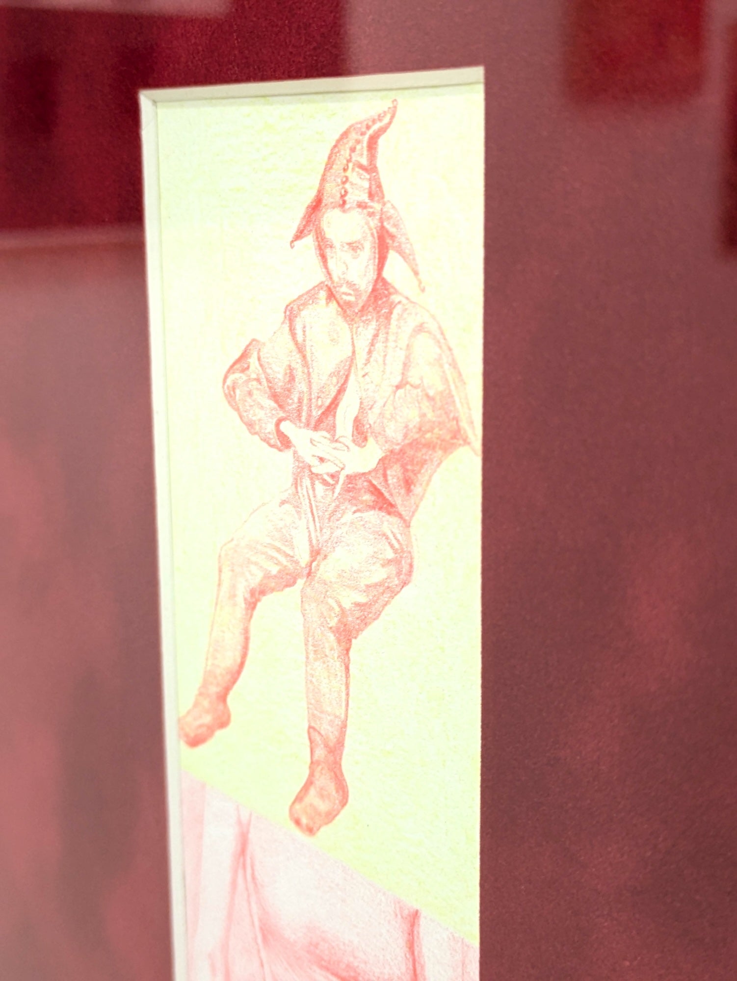 Collection of Maud Whatley - Fool’s cap in a gallery layout