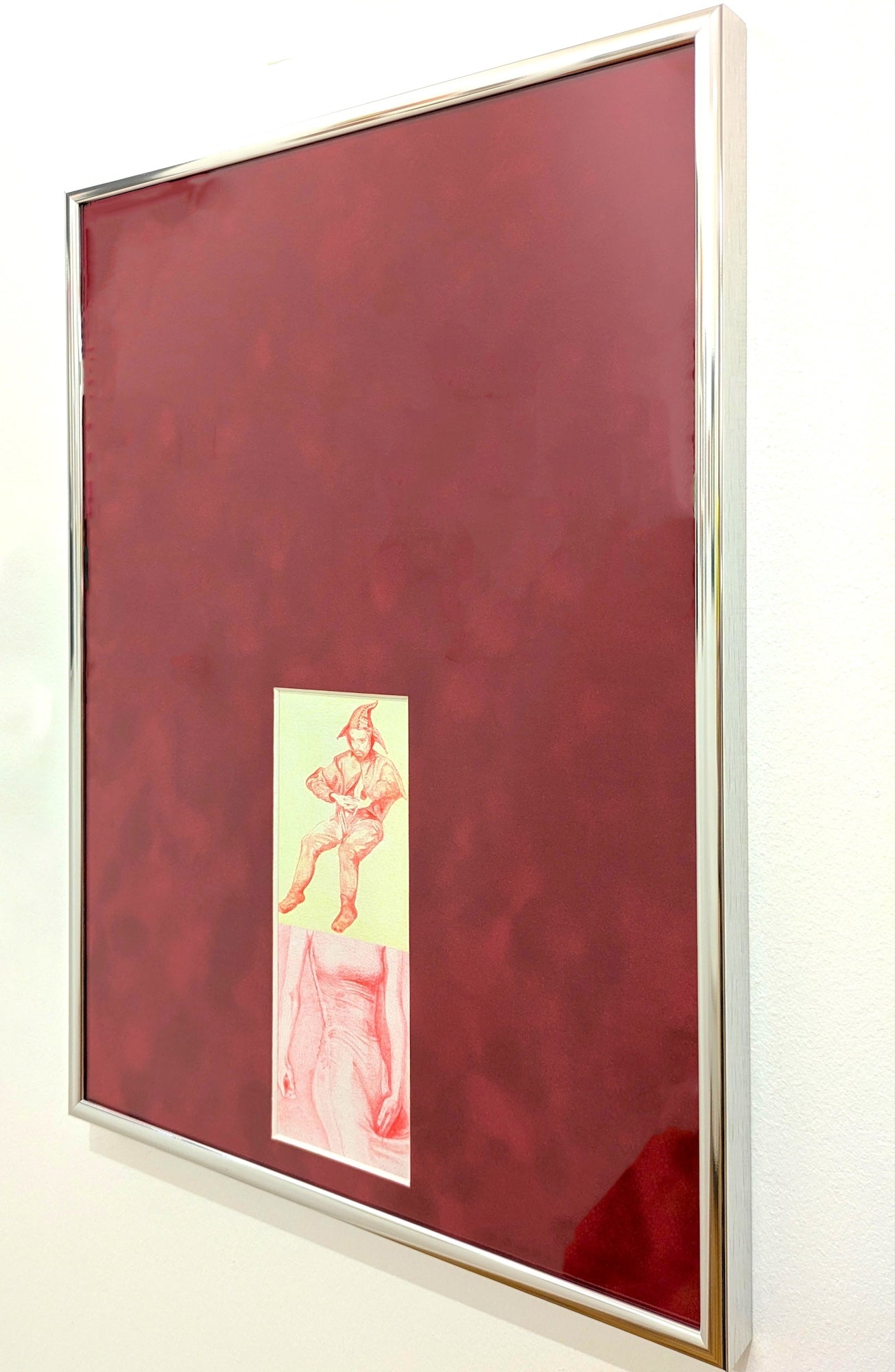 Collection of Maud Whatley - Fool’s cap in a gallery layout