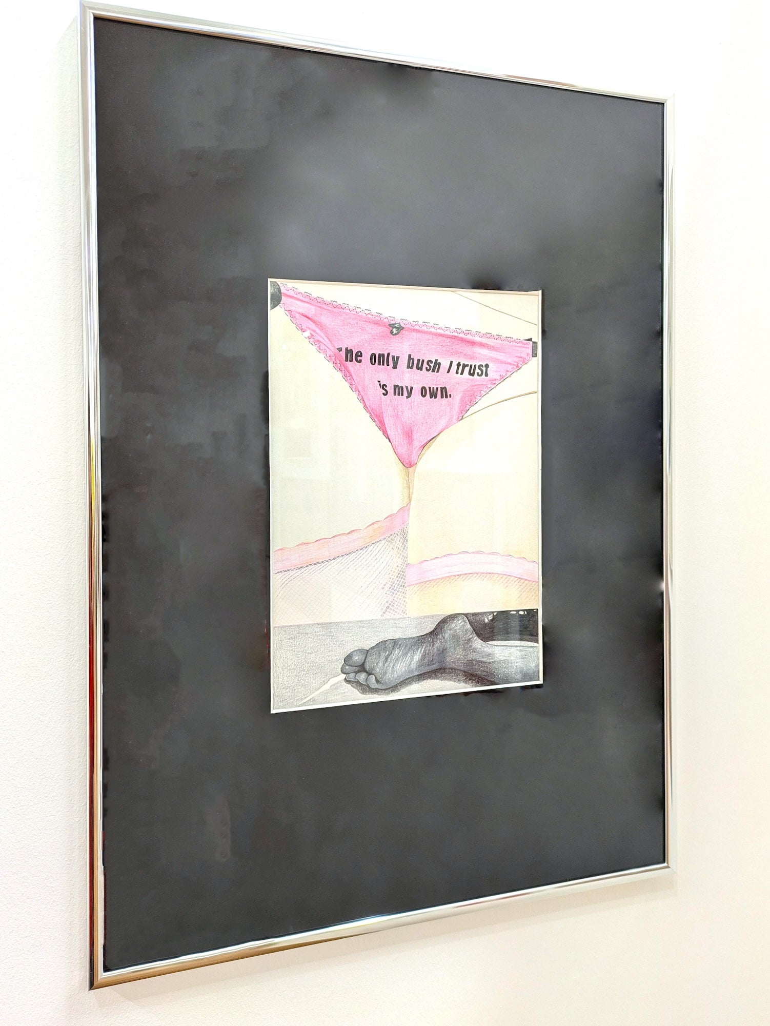 Collection of Maud Whatley - Forensic detail in a gallery layout