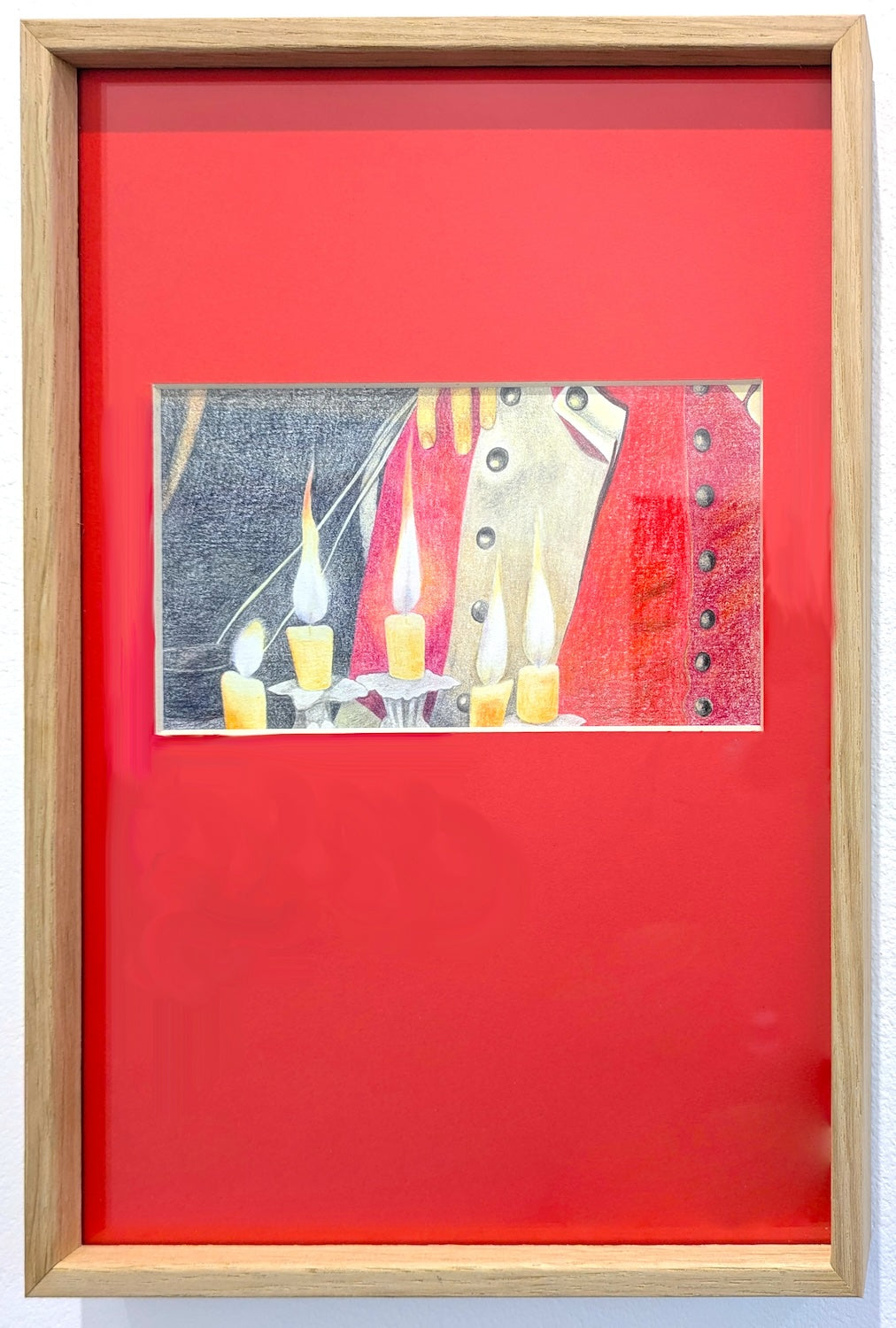 Collection of Maud Whatley - Kubrick Candle in a gallery layout
