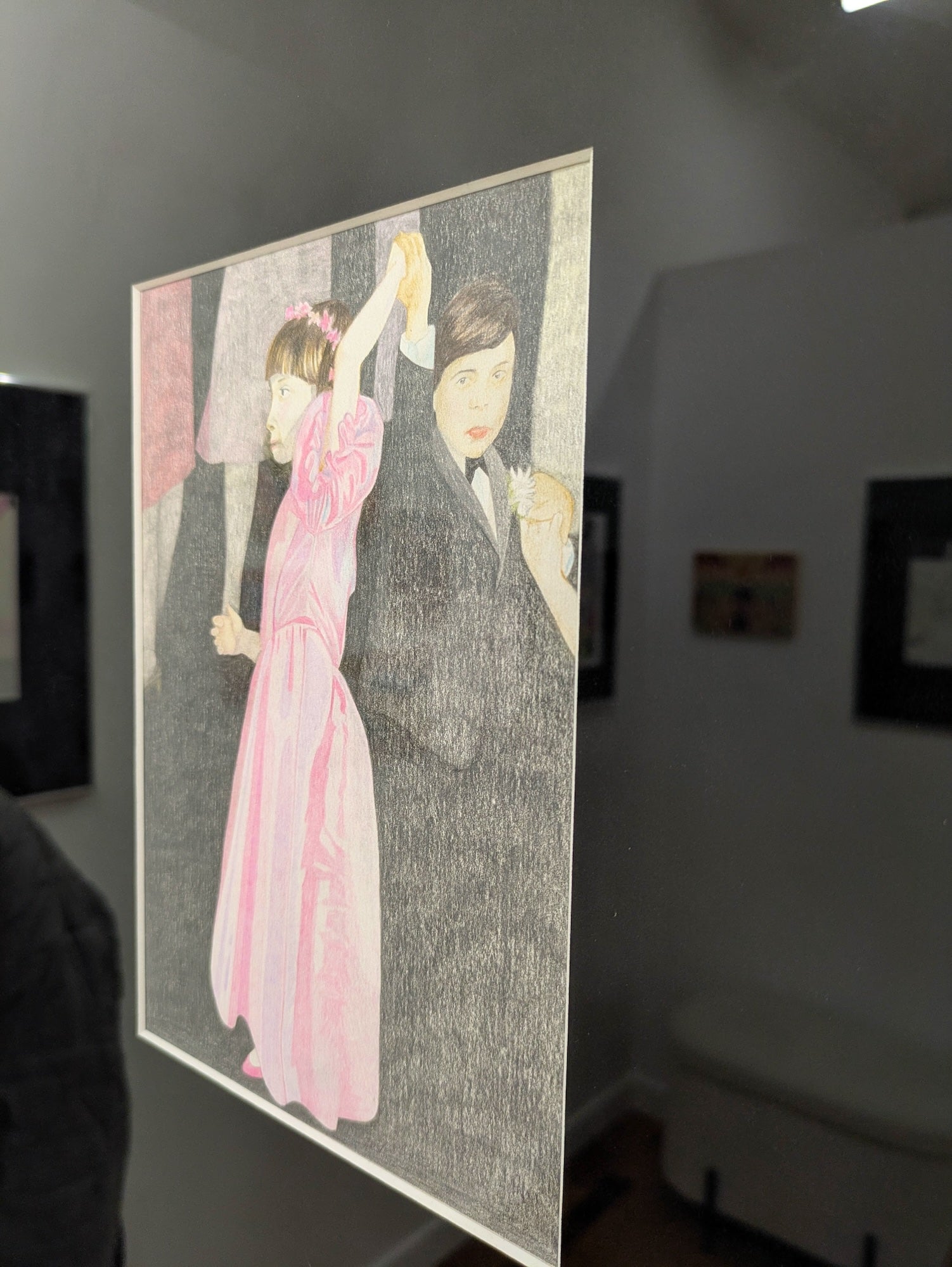 Collection of Maud Whatley - Latibulating in a gallery layout