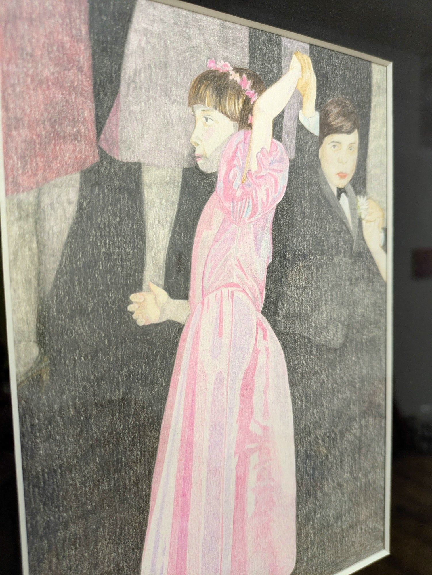 Collection of Maud Whatley - Latibulating in a gallery layout