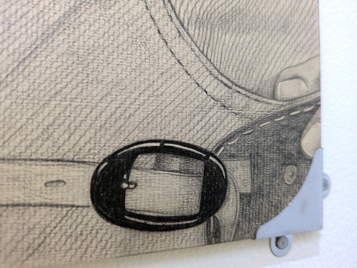 Collection of Maud Whatley - Notches in a gallery layout