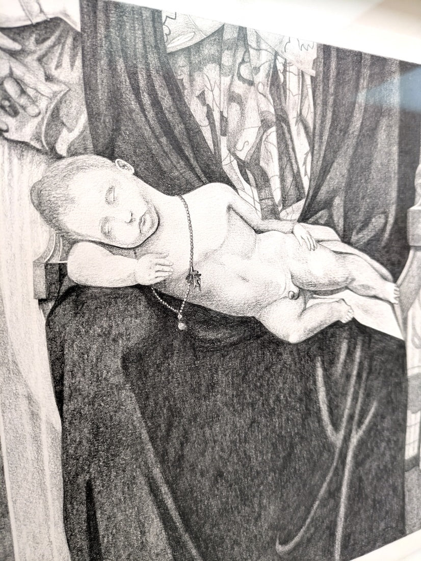 Collection of Maud Whatley - Opening Sequence #11 in a gallery layout