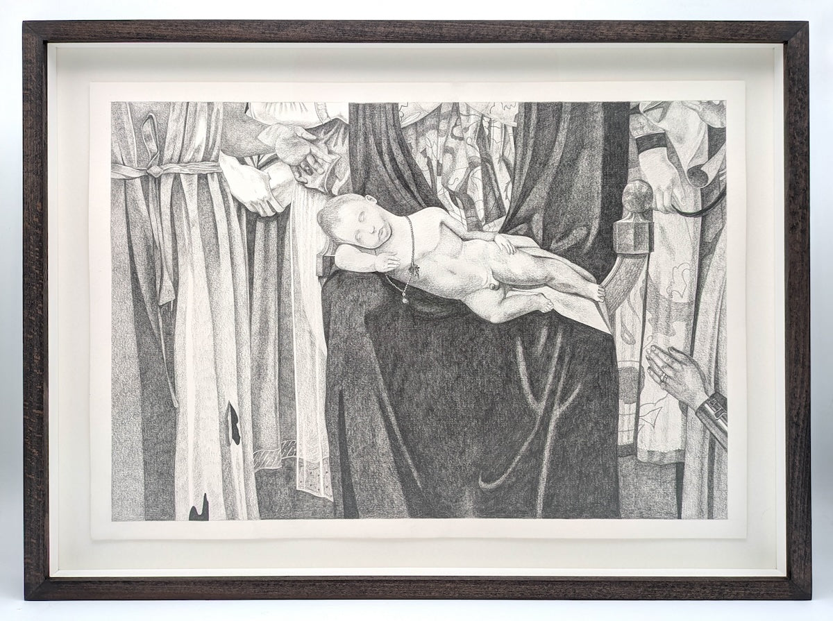 Collection of Maud Whatley - Opening Sequence #11 in a gallery layout